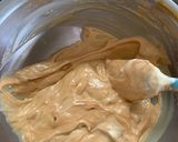 A picture of step 3 of No-Churn Dulce de Leche Biscoff Ice Cream.