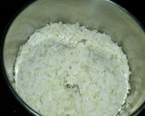 A picture of step 1 of Kurkure.
