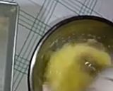 صورة لخطوة 1 من وصفة كيك ب3 بيضات فقط 😋 الوصفة في قناتي 😍