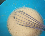 Foto del paso 2 de la receta: Pastel de tortitas de naranja con ron Negrita 😋