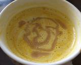 Turmeric latte recipe step 3 photo
