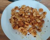Foto del paso 2 de la receta: Pasta de crema con camarones