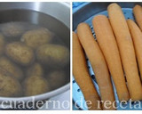 Foto del paso 1 de la receta: Ensaladilla Rusa