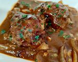 Foto del paso 10 de la receta: Carrillada en salsa al curry