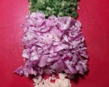 Foto del paso 3 de la receta Cazuela de arroz con alitas y cuello de pollo con kabsa