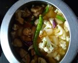 दालमा (Dalma recipe in Hindi) रेसिपी चरण 3 फोटो