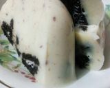 Foto langkah ke 4 dari resep Puding Oreo (Super Simple).