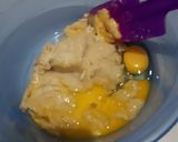 Foto langkah ke 2 dari resep Mpek mpek dos (tanpa ikan).