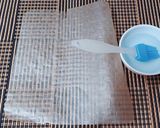 Hình bước làm 2 của món Snack RONG BIỂN lắc phô mai giòn ngon