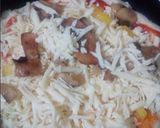 Foto del paso 8 de la receta: Pizza en sartén