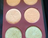 Foto del paso 3 de la receta Pâtés variados con leche evaporada