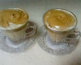 صورة لخطوة 4 من وصفة كابتشينو☕