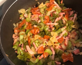 Foto del paso 4 de la receta: Minestrone con lentejas