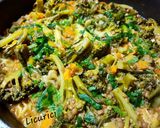Pas rețetă Mâncare de linte cu broccoli și paste 4 fotografie