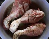 তন্দুরি চিকেন ড্রামস্ট্রিক(tandoori chicken drumstick recipe in Bengali) রেসিপি ধাপ - 1 ছবি