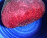 A picture of step 1 of Breakfast smoothie.