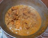 চিকেন কোর্মা(chicken korma recipe in Bengali) রেসিপি ধাপ - 5 ছবি