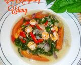Foto langkah ke 5 dari resep 128. 🍤 Cah Kangkung Udang ala Bu Dewi🍤.