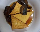 油豆腐醬瓜的食譜步驟3照片