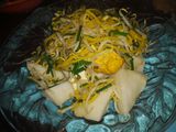 Toge Goreng simple