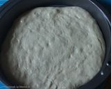 Foto langkah ke 5 dari resep Focaccia Garden.
