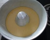 Foto del passaggio 4 della ricetta Ciambella allo yogurt