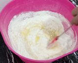 A picture of step 4 of Marble Cake.