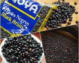 Foto del paso 1 de la receta: Moros&Cristianos con Compango en olla de cocción lenta Crockpot
