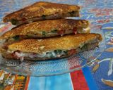 মেয়োনিজ স‍্যন্ডউইচ (Mayonnaise sandwich recipe in Bengali) রেসিপি ধাপ - 4 ছবি
