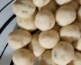 Foto langkah ke 3 dari resep Keripik Bawang Lidah Kucing.