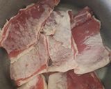 Foto del paso 1 de la receta: Matambre a la leche(súper exprés 😊)