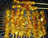 Foto langkah ke 3 dari resep Sate Ayam ala Madura.