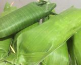 Foto langkah ke 5 dari resep Nasi Liwet Bakar Semaunya.