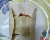 Foto del paso 7 de la receta: Wraps de carne Lalo