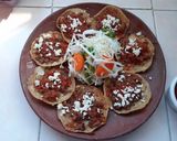 Foto del paso 11 de la receta: Garnacha Istmeña