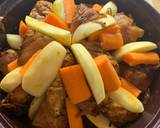 Chicken Or lamb tagine with lemon recipe step 7 photo