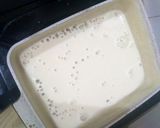 Foto langkah ke 6 dari resep Martabak Manis Teflon Bersarang.