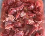 Foto langkah ke 1 dari resep Tongseng Kambing.