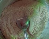 A picture of step 3 of Makhana kakera.