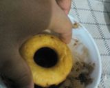 A picture of step 3 of Sweeten donuts.