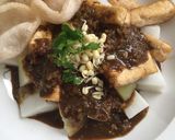 Foto langkah ke 6 dari resep Tahu Gunting Surabaya.