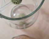 Foto del paso 1 de la receta: Tereré de matcha 🍵 enlazando infusiones, rituales, culturas: guaraní - nipona 🧉