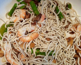 Foto del paso 6 de la receta: Anguriñas mar e monte