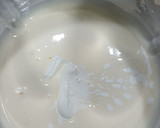 Foto del paso 3 de la receta: Tarta de queso freidora de aire