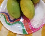 मैंगो मस्तानी (Mango Mastani recipe in Hindi) रेसिपी चरण 1 फोटो