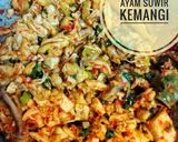 Foto langkah ke 6 dari resep Ayam Suwir Kemangi.