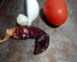 Foto del paso 6 de la receta: 🍅🌶️Rollo de chile relleno 🌯🌶️