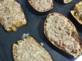 Berenjenas rellenas 🍆