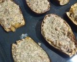 Foto del paso 5 de la receta: Berenjenas rellenas 🍆