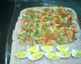 Foto del paso 5 de la receta: Matambre de carne picada light